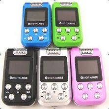 custom Mp3